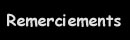Remerciements